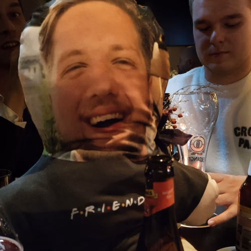 Al kunnen we maar één iemand redden..