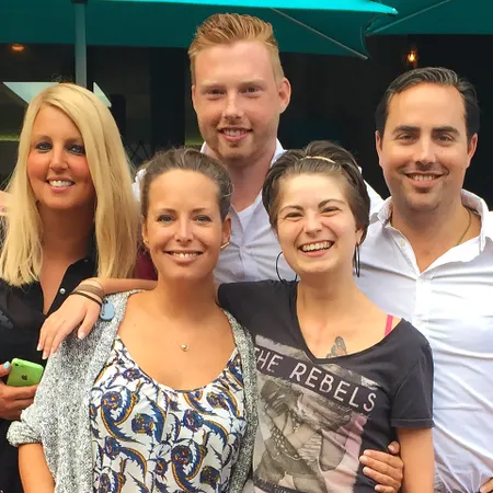 Afbeelding van Alfabetisch overzicht OML'ers